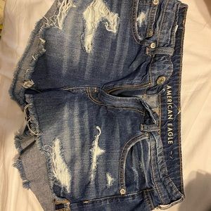 American Eagle shorts